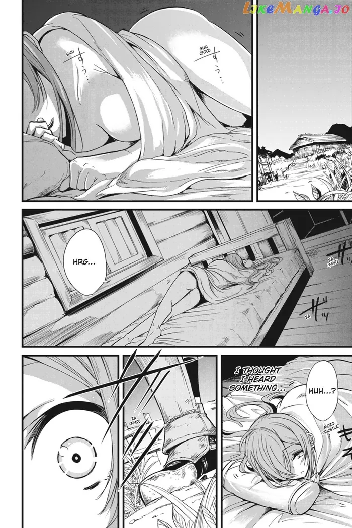 Goblin Slayer: Side Story Year One Chapter 8 image 20_optimized